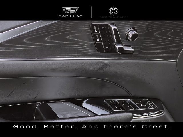 Used 2024 Cadillac Lyriq Luxury AWD/4WD image 23