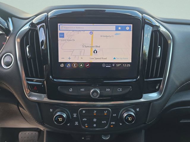 Used 2022 Chevrolet Traverse Premier AWD/4WD image 22