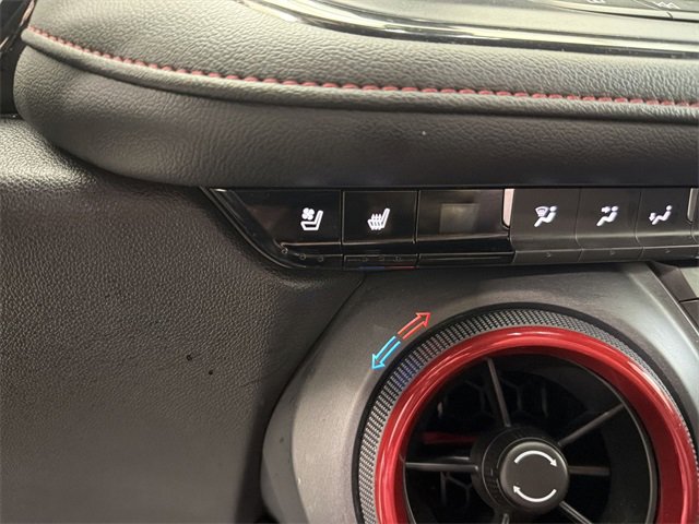 Certified 2023 Chevrolet Blazer RS w/ Driver Confidence II Package image 34