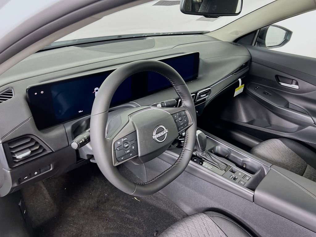 New 2026 Nissan Sentra SV w/ SV Convenience Package image 8