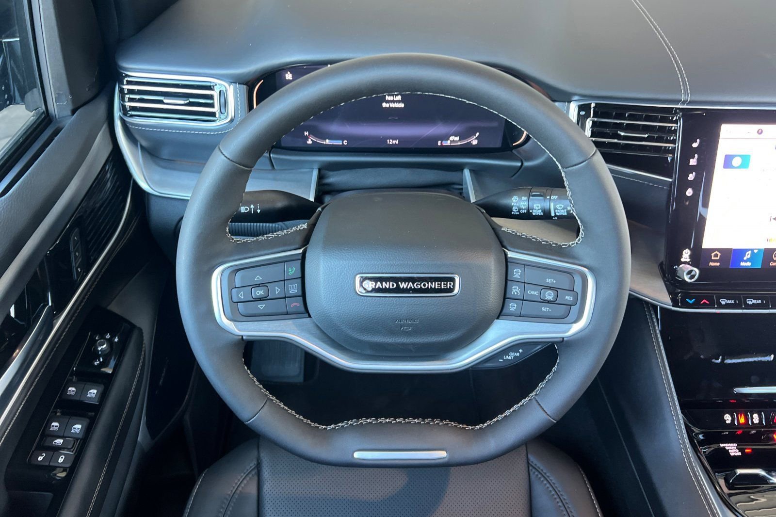 New 2026 Jeep Grand Wagoneer Limited image 14