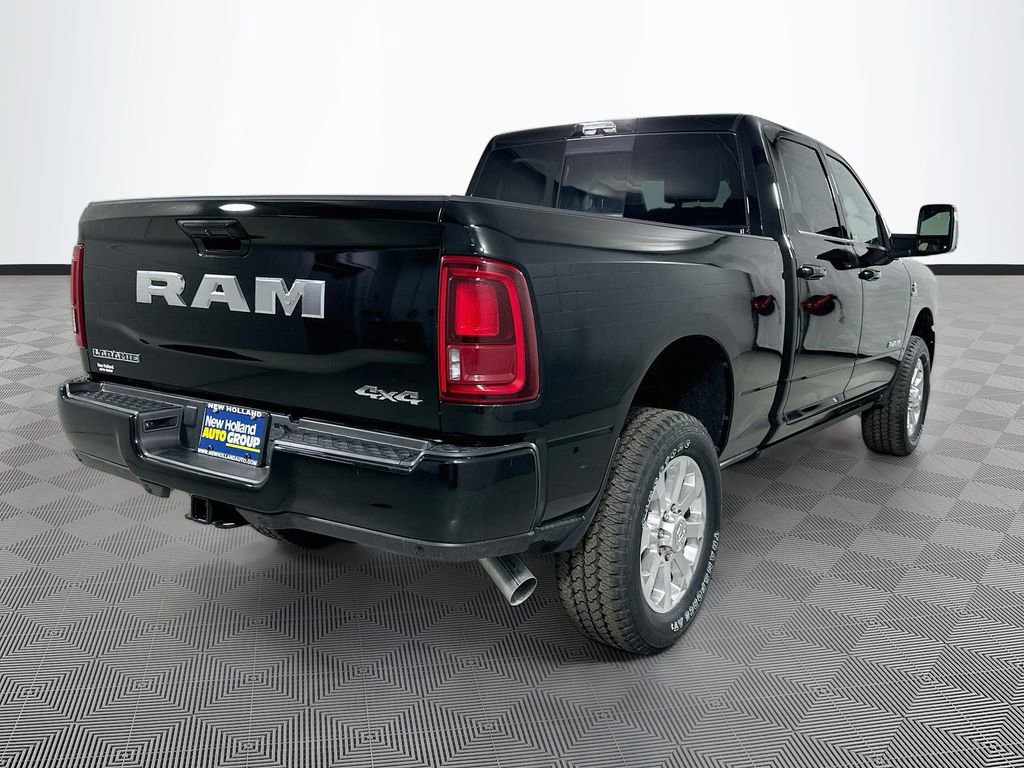 New 2026 RAM 2500 Laramie AWD/4WD image 5
