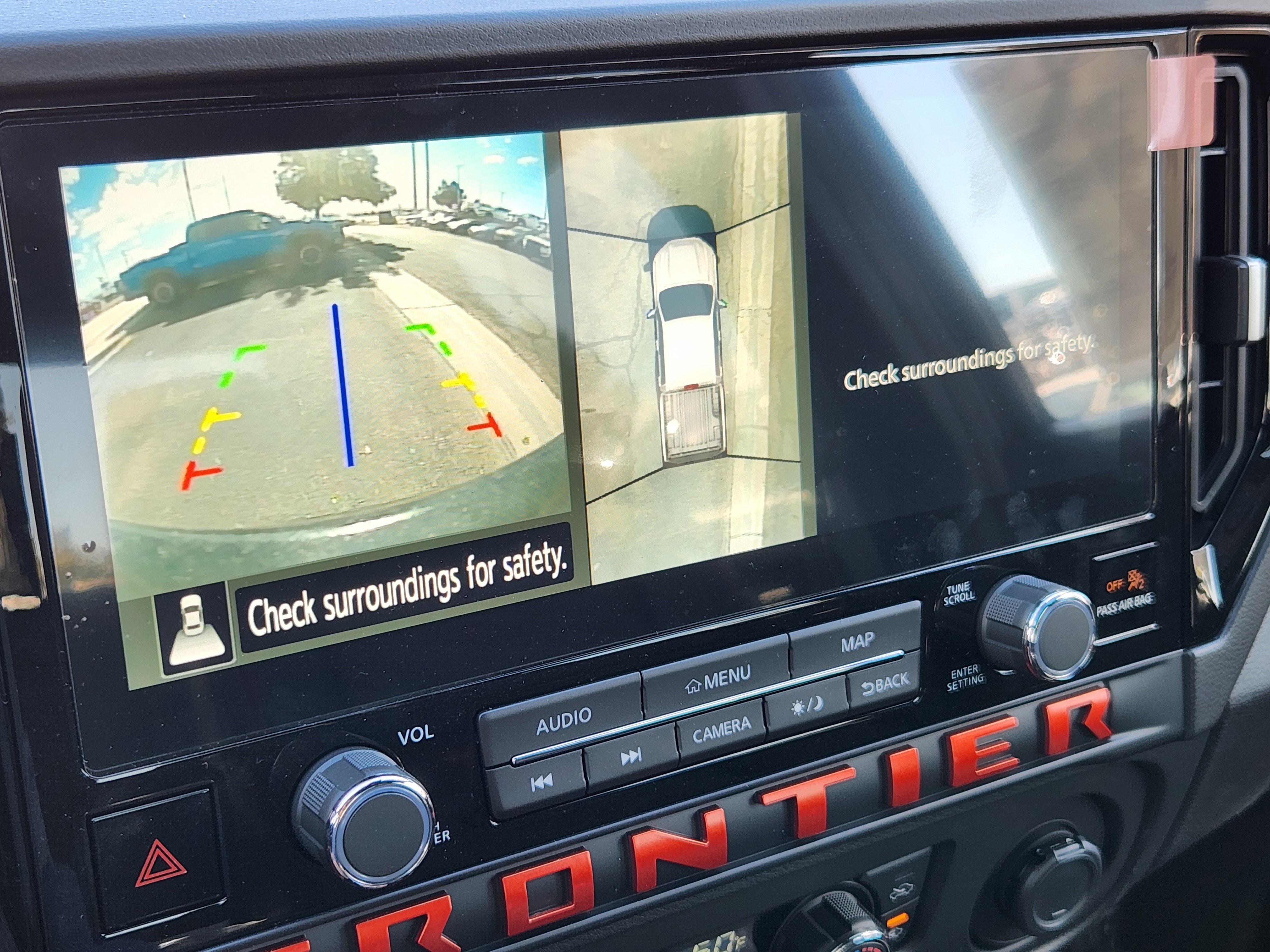 New 2026 Nissan Frontier PRO-4X image 17