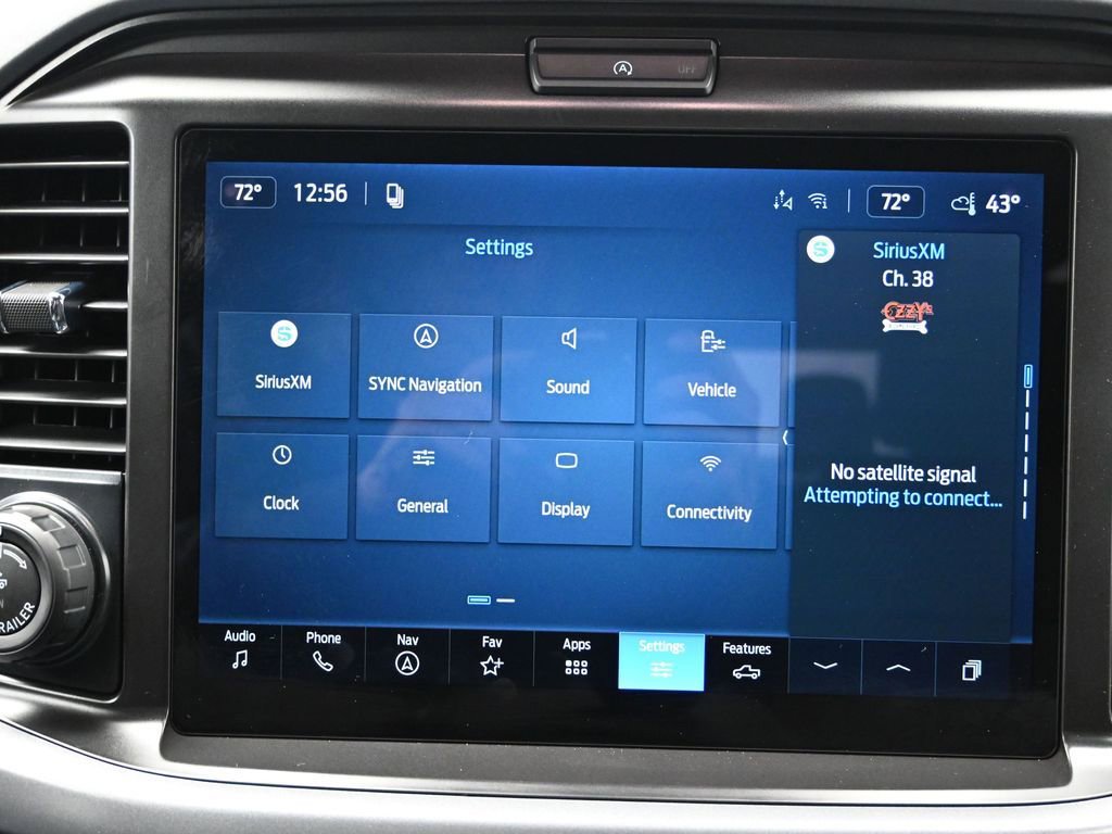 New 2026 Ford F150 XLT w/ Equipment Group 302A MID image 36