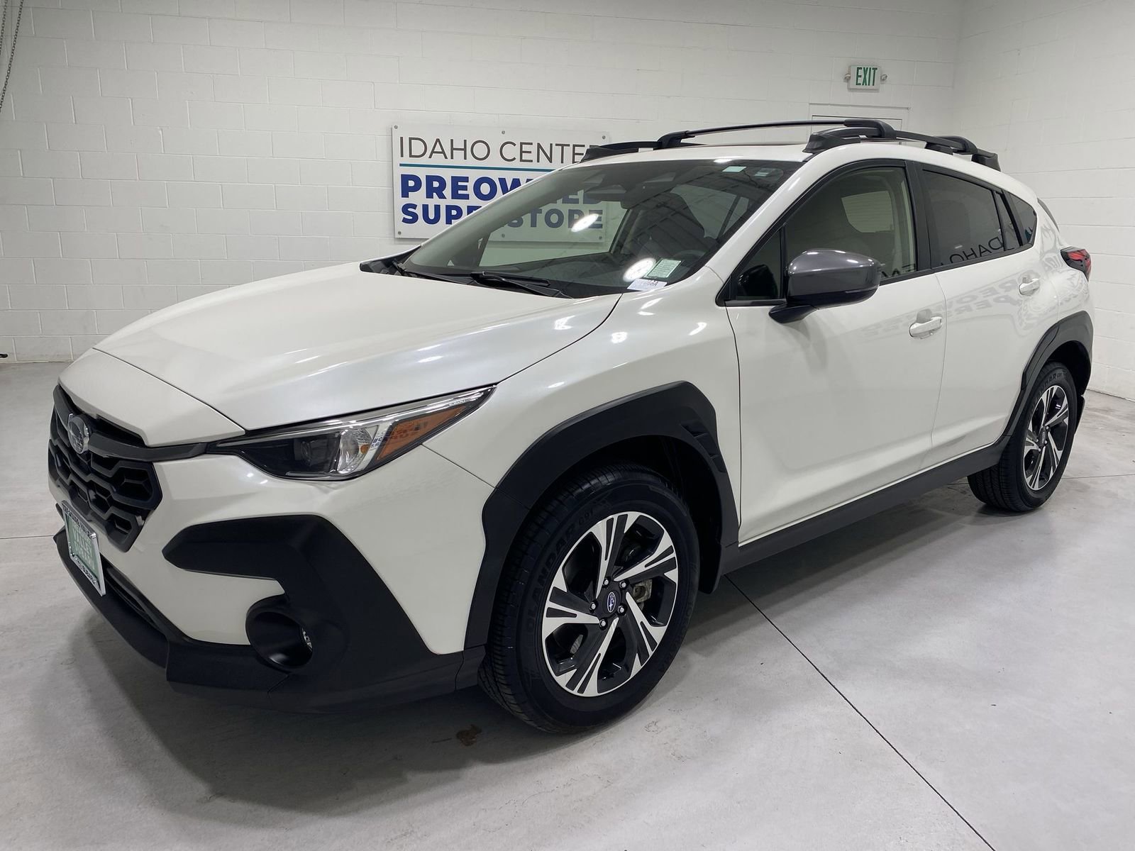 Used 2024 Subaru Crosstrek 2.0i Premium image 4