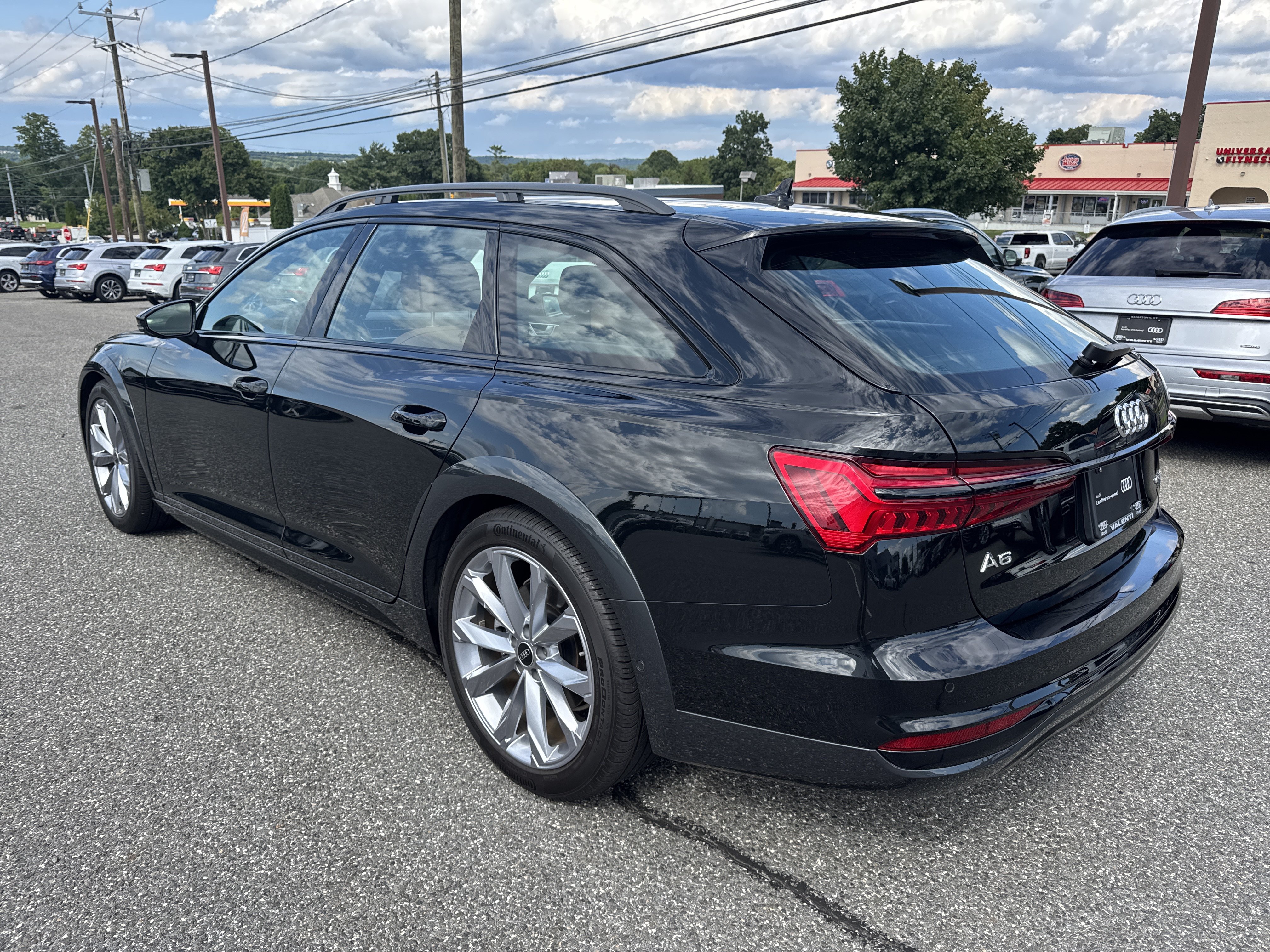 Certified 2025 Audi A6 Premium Plus w/ Driver Assistance Package AWD/4WD image 5