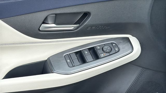 New 2026 Nissan Sentra SL w/ Floor Mat Package FWD image 22