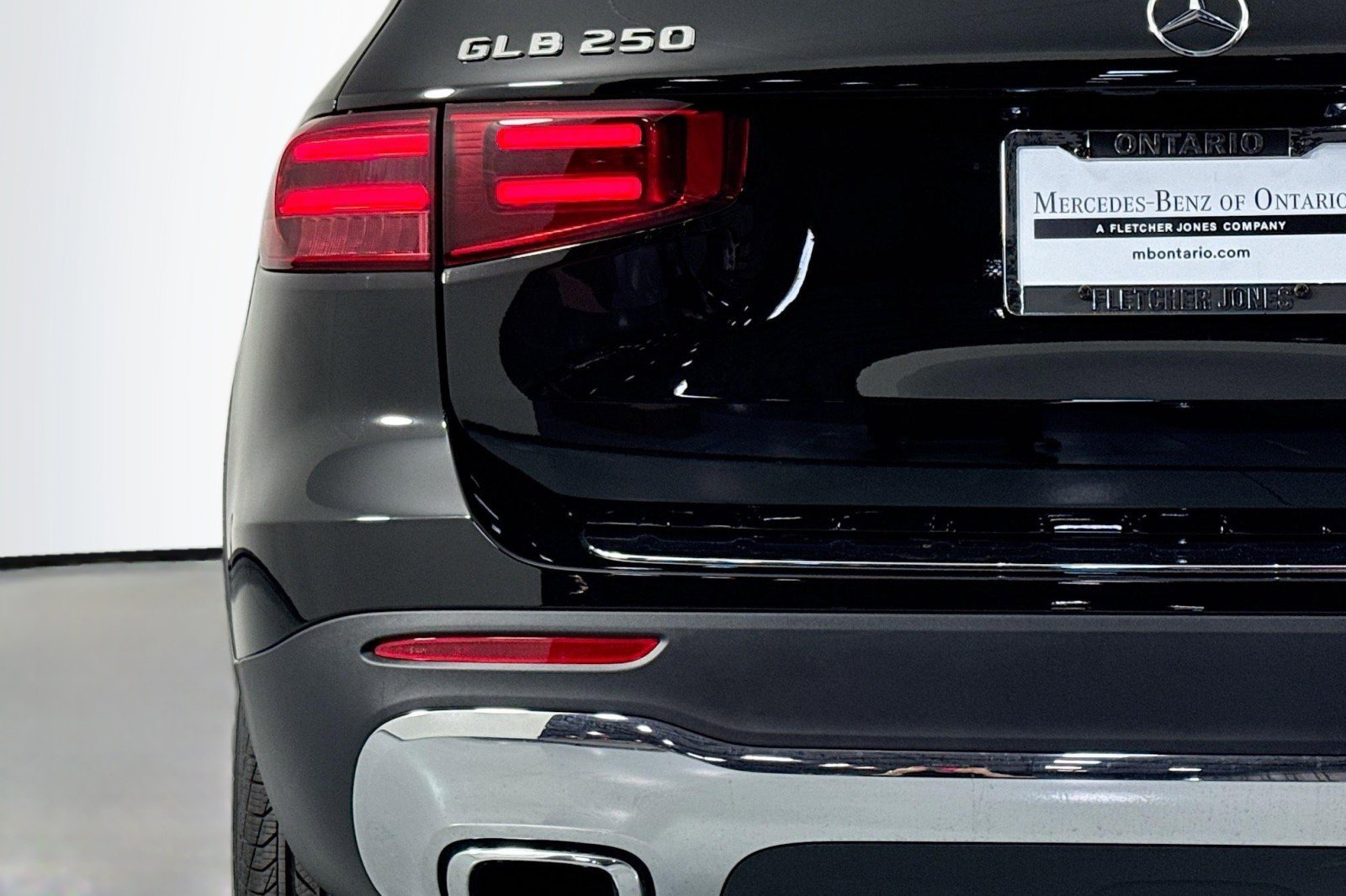 New 2026 Mercedes-Benz GLB 250 image 15