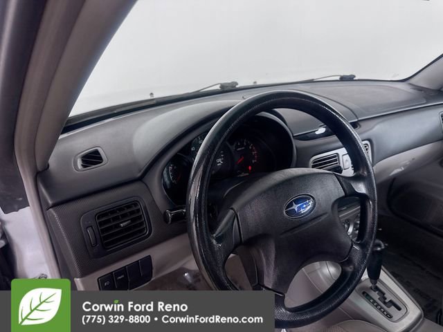 Used 2004 Subaru Forester 2.5X image 9