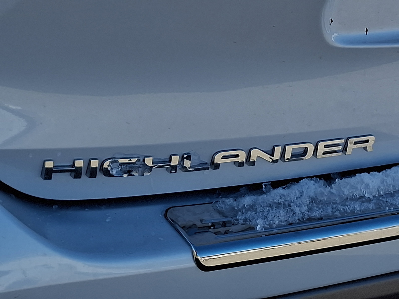 New 2026 Toyota Highlander Platinum image 19