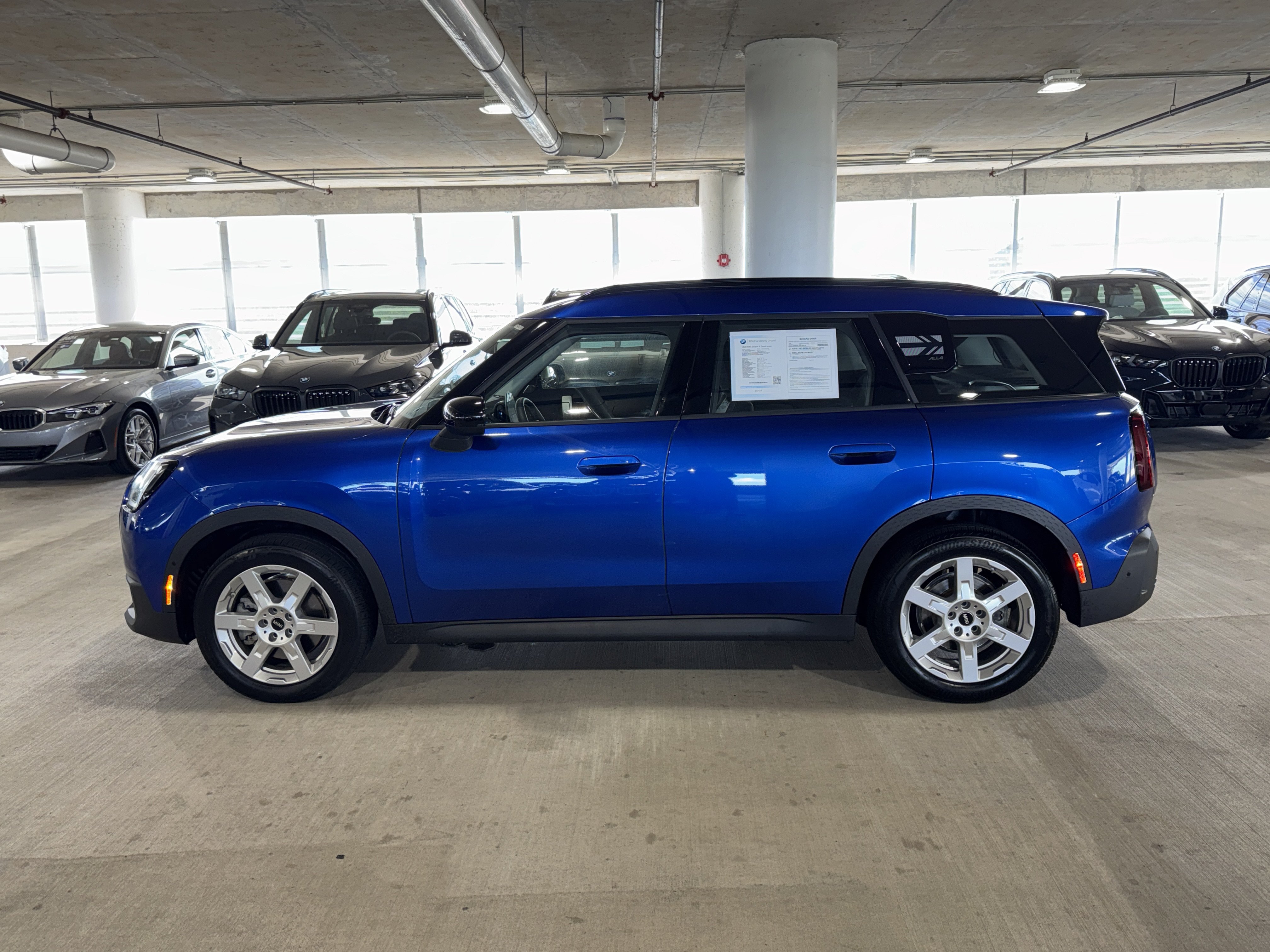 Certified 2025 MINI Cooper Countryman S AWD/4WD image 5