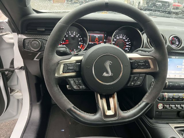 Certified 2019 Ford Mustang Shelby GT350 w/ Technology Package RWD image 22