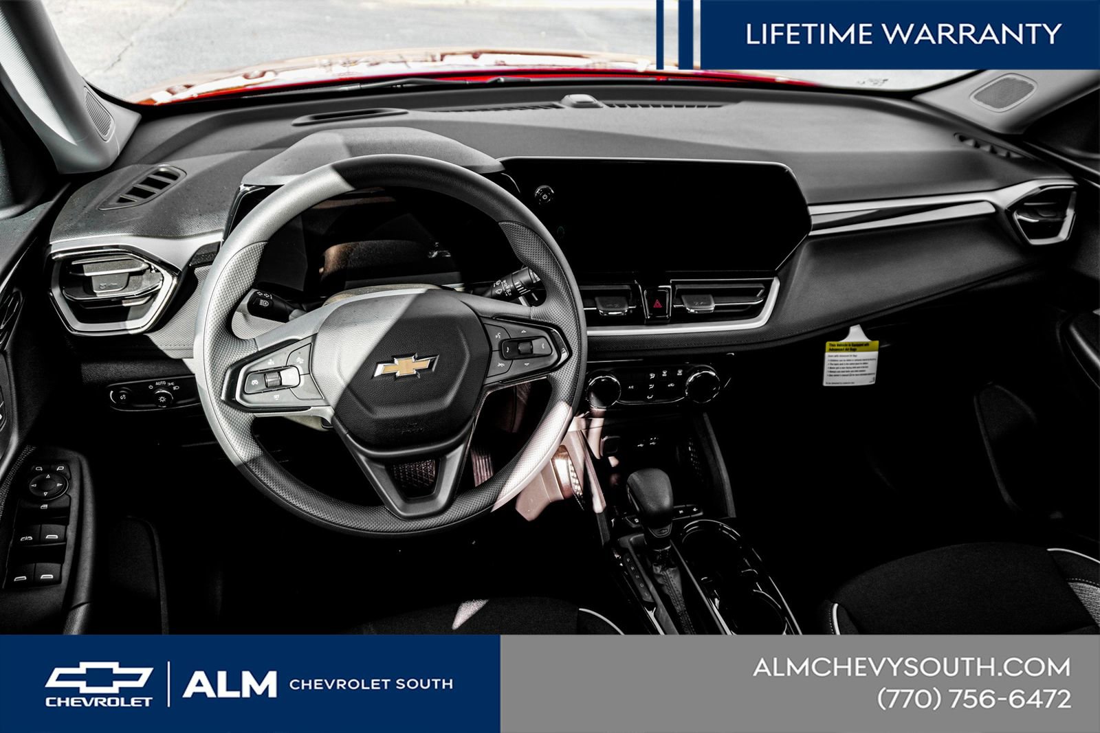 New 2026 Chevrolet TrailBlazer LT w/ Driver Confidence Package FWD image 25