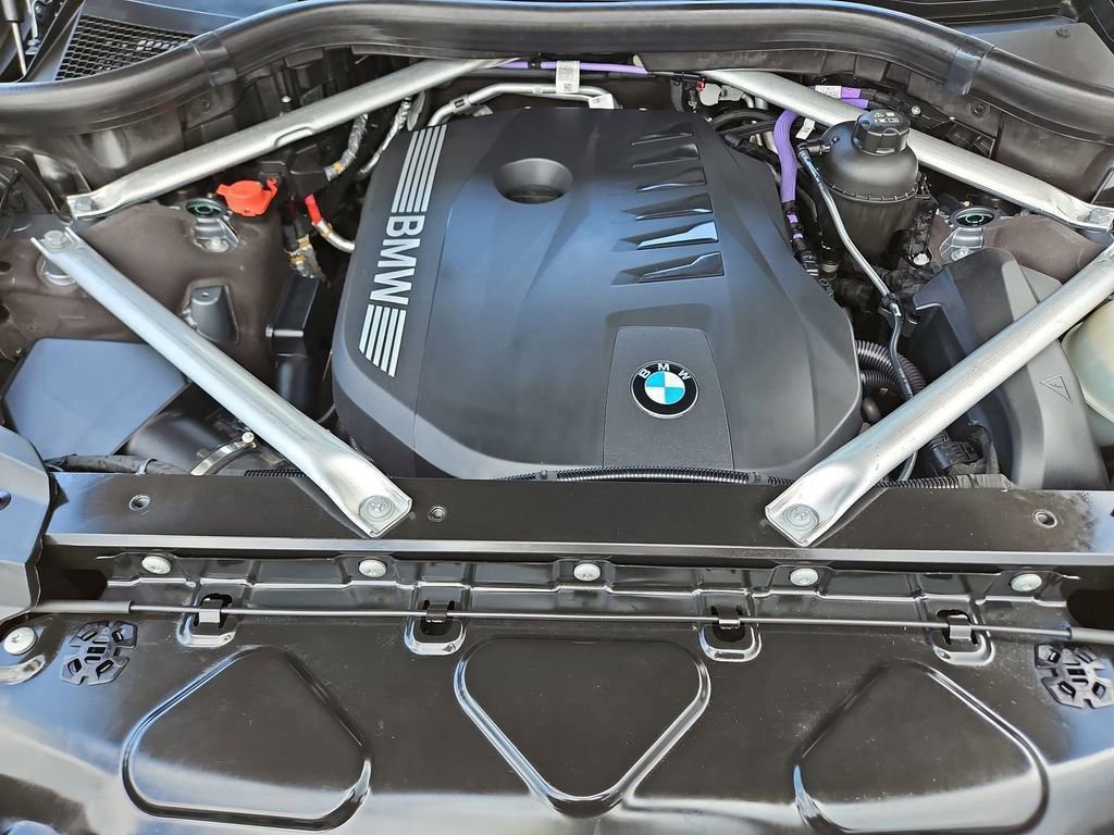 Used 2023 BMW X7 xDrive40i image 22