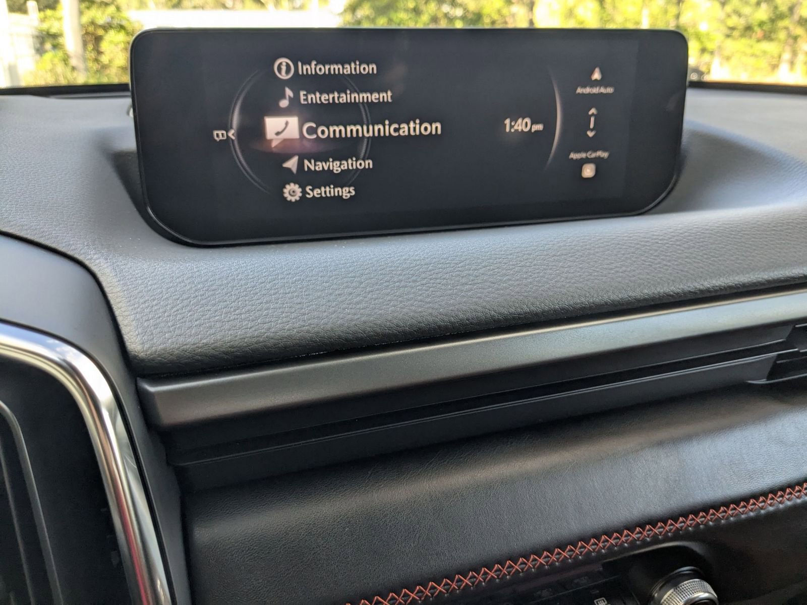 New 2025 MAZDA CX-50 2.5 Turbo w/ Premium Plus Pkg image 13