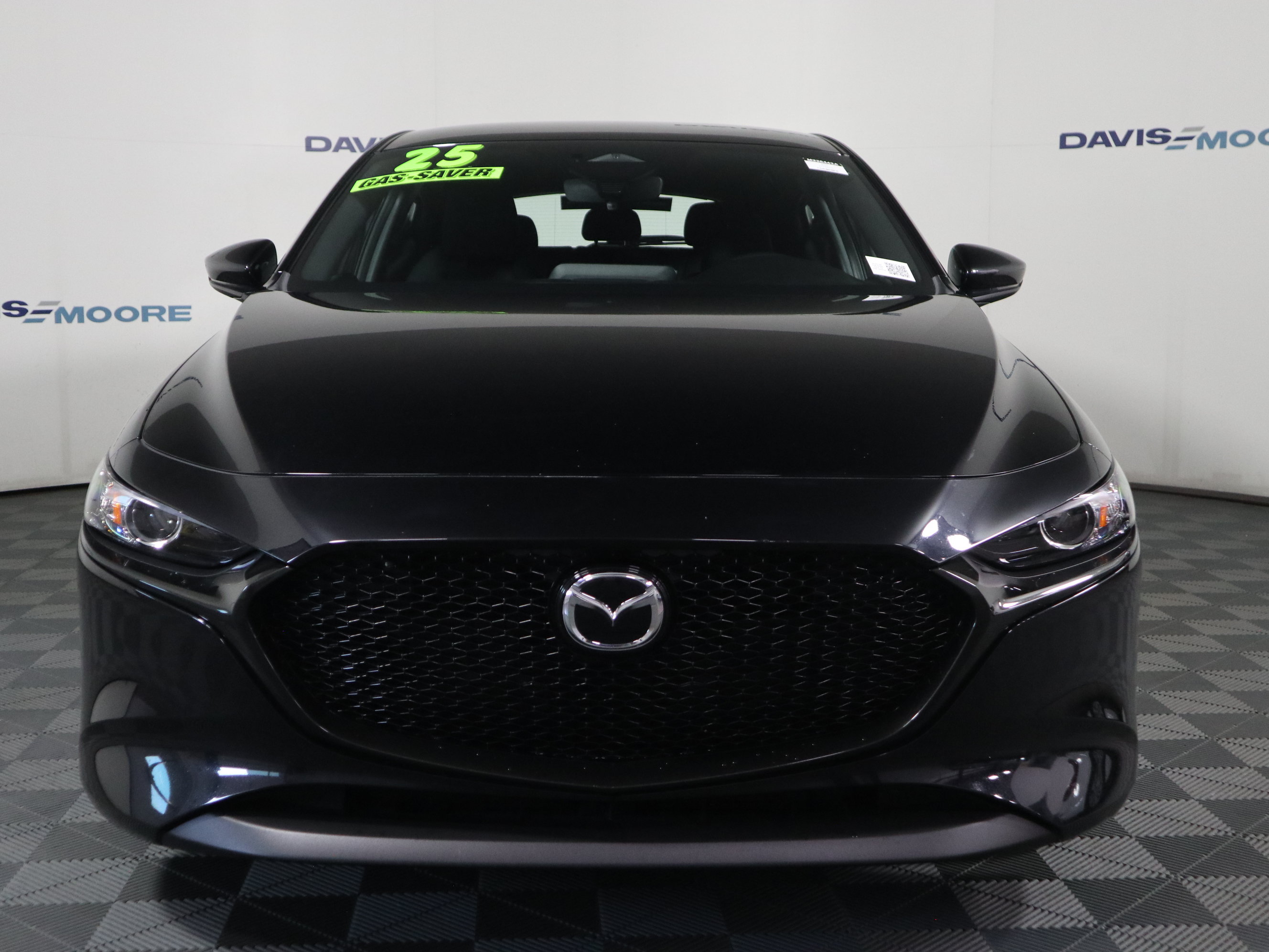 Certified 2025 MAZDA MAZDA3 s FWD image 12