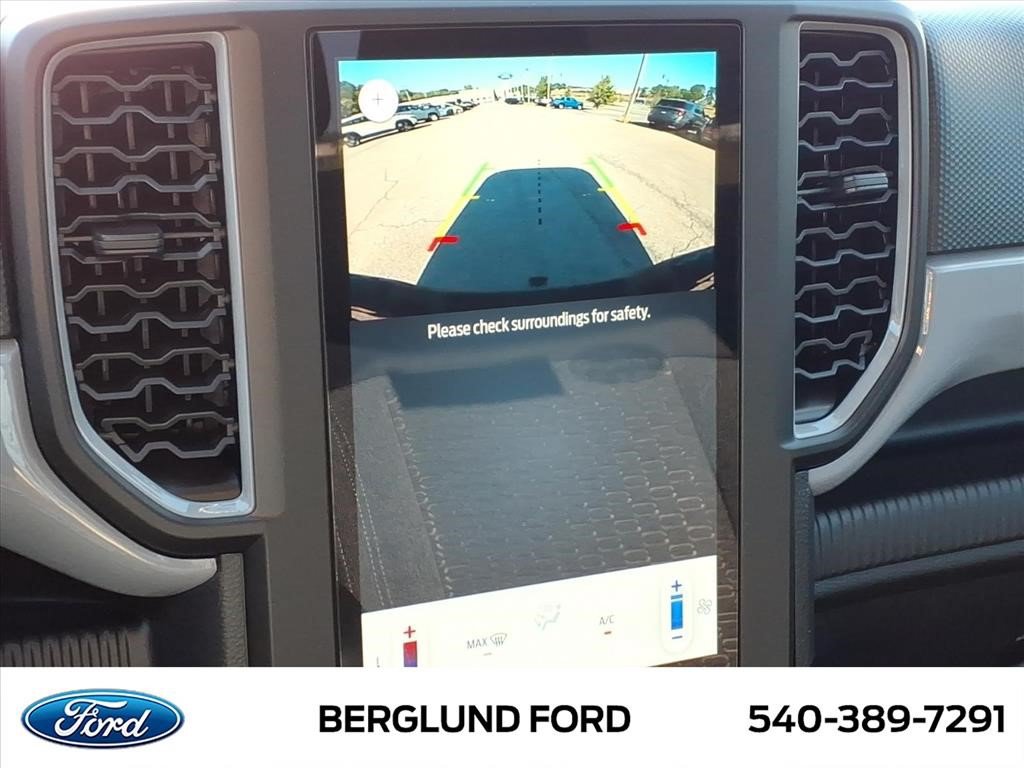 New 2026 Ford Ranger XL w/ Trailer Tow Package AWD/4WD image 17