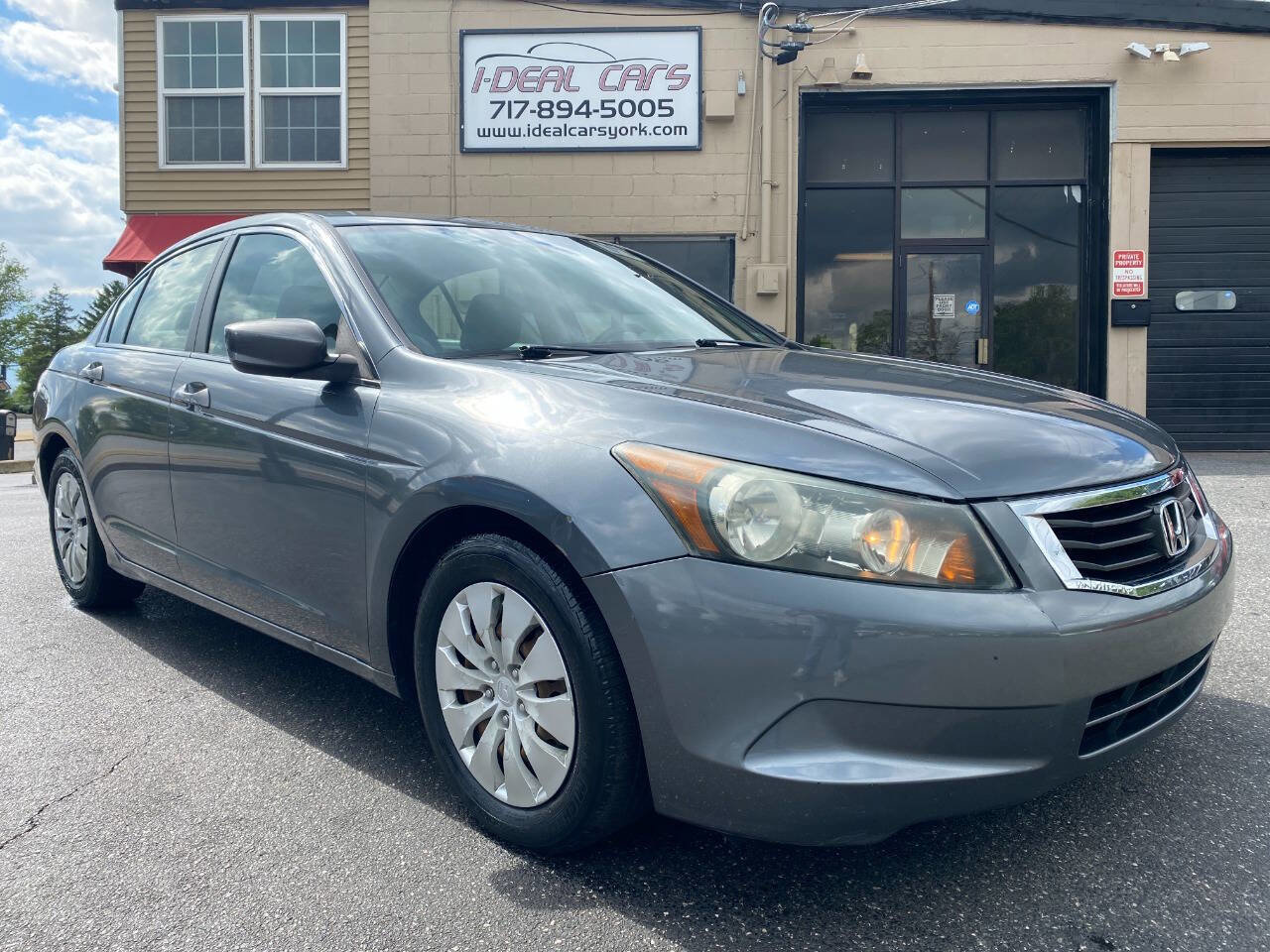 Used 2010 Honda Accord LX image 33