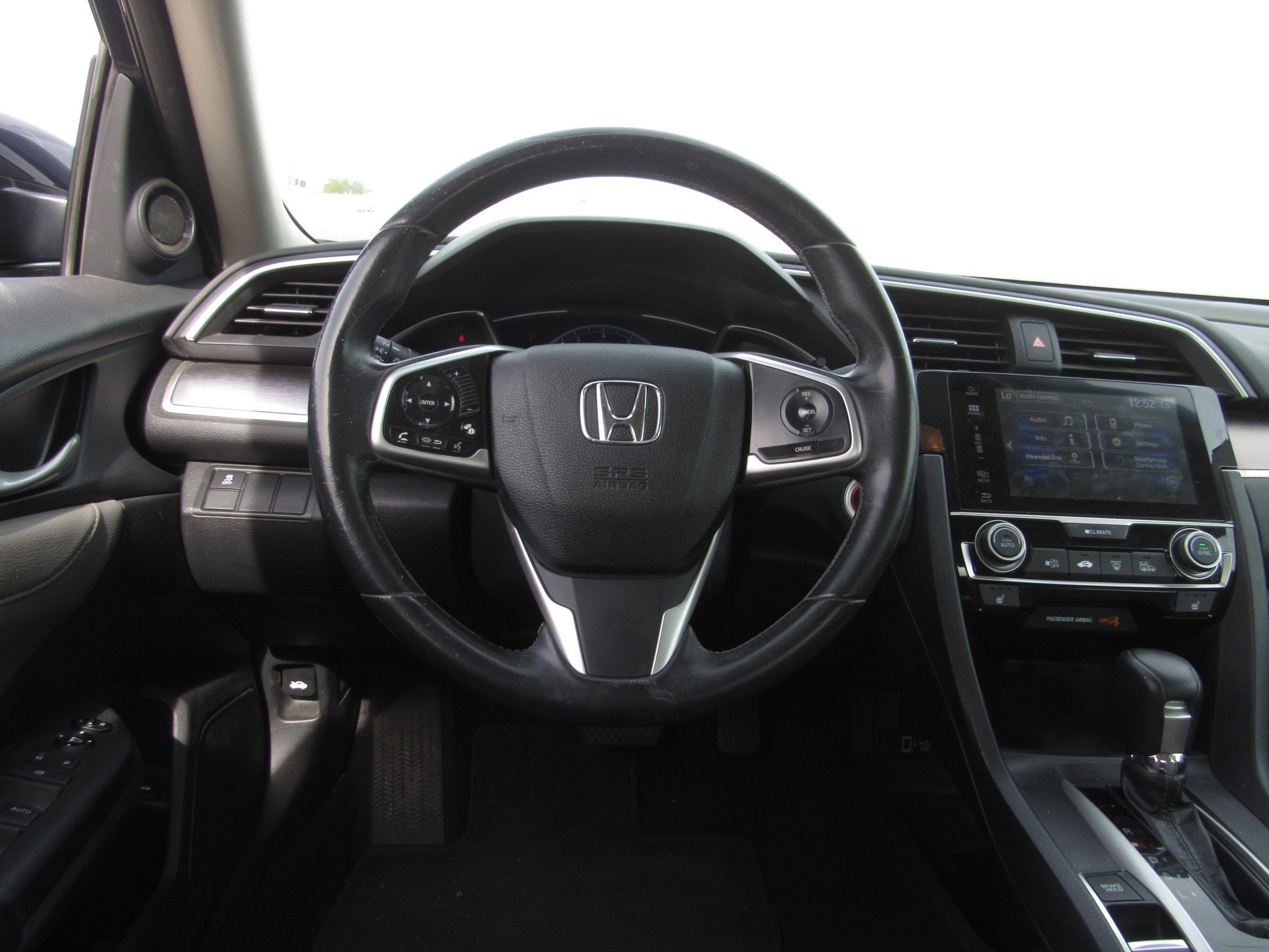 Used 2017 Honda Civic EX-L image 23