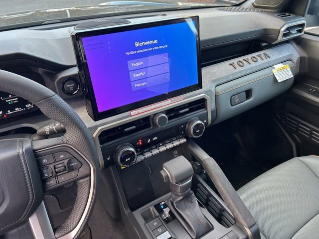 New 2025 Toyota Tacoma Trailhunter AWD/4WD image 28