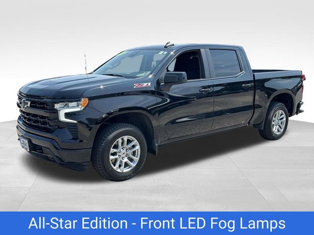 Certified 2023 Chevrolet Silverado 1500 RST w/ Z71 Off-Road Package AWD/4WD image 23