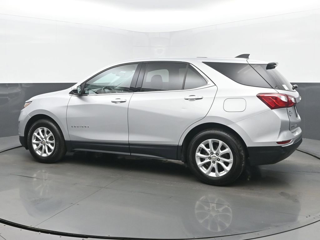 Used 2019 Chevrolet Equinox LT image 3