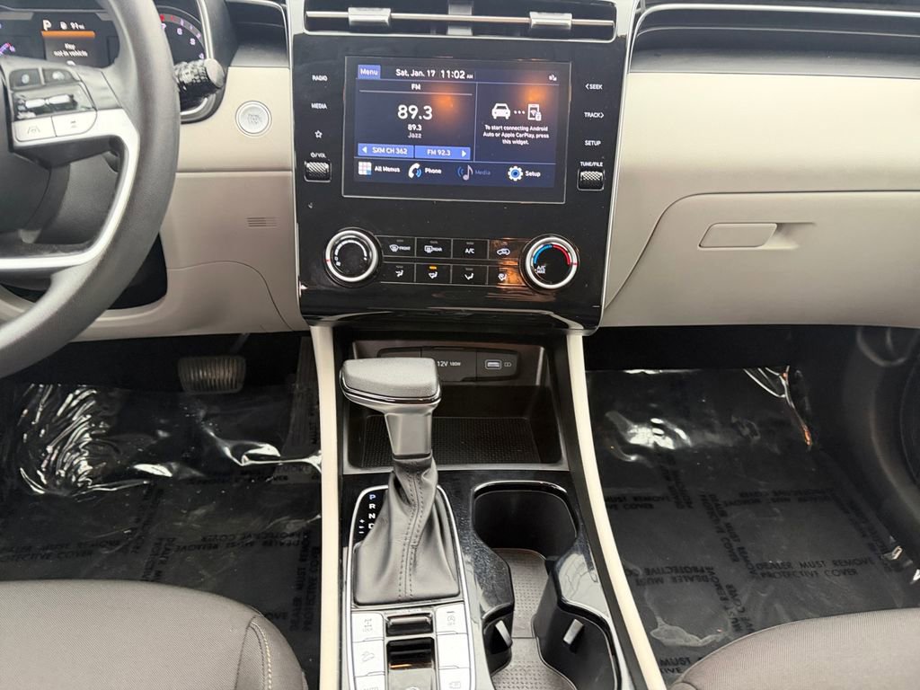 Used 2022 Hyundai Tucson SEL w/ Cargo Package image 11