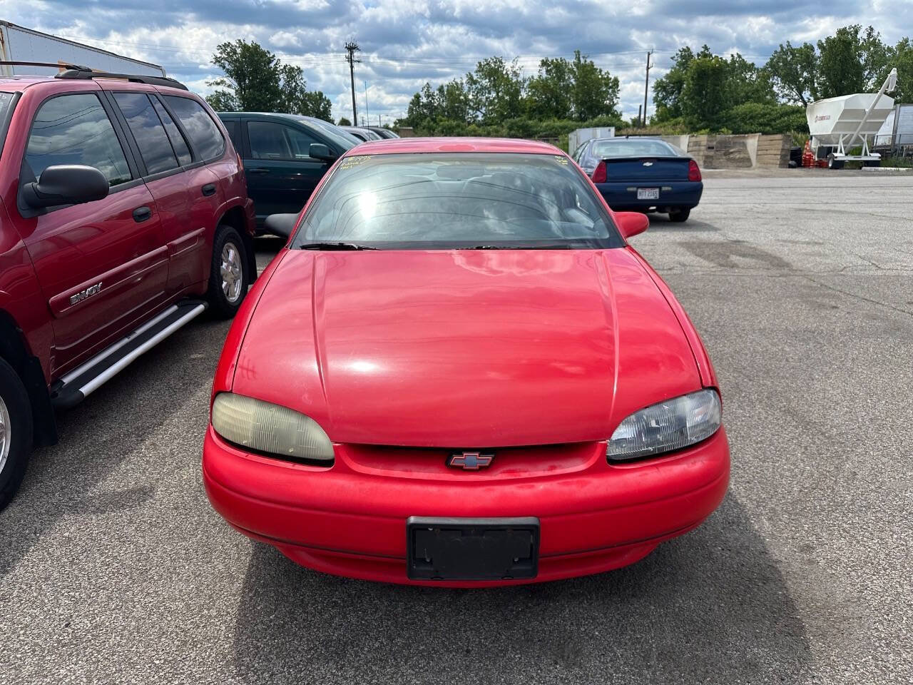 Used 1995 Chevrolet Monte Carlo Z34 FWD image 2