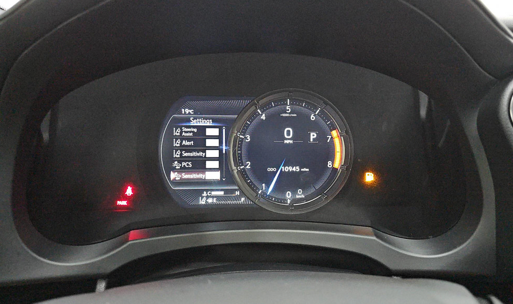 Used 2021 Lexus RC 350 AWD image 12