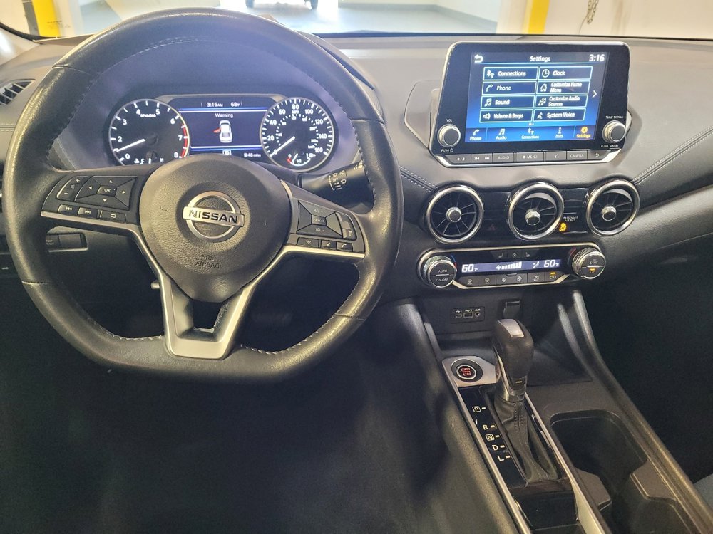Used 2023 Nissan Sentra SV w/ All-Weather Package image 22