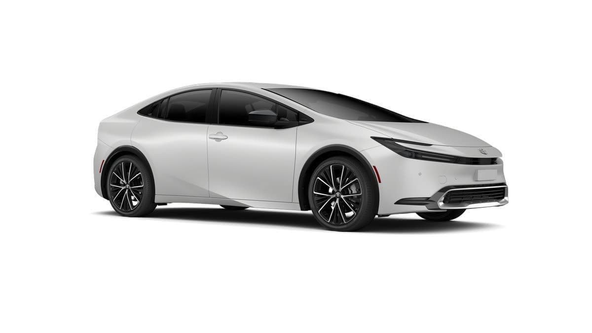 New 2027 Toyota Prius XLE FWD image 14