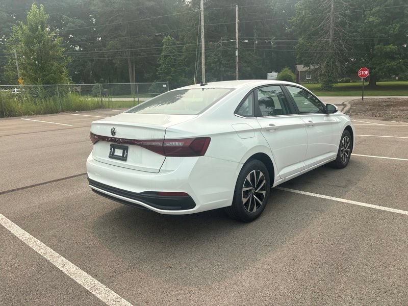 New 2026 Volkswagen Jetta S FWD image 3