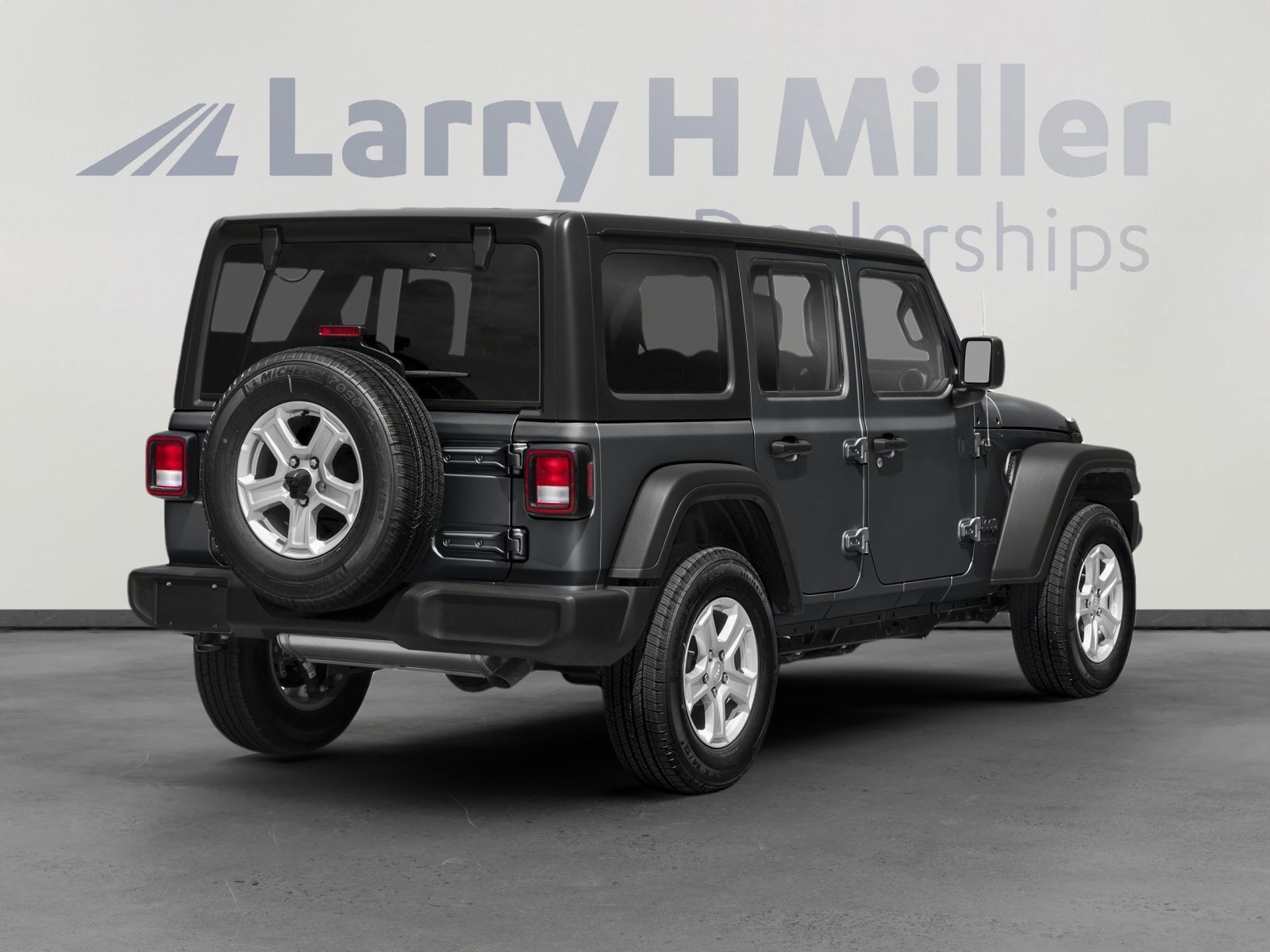 Used 2023 Jeep Wrangler Willys image 2