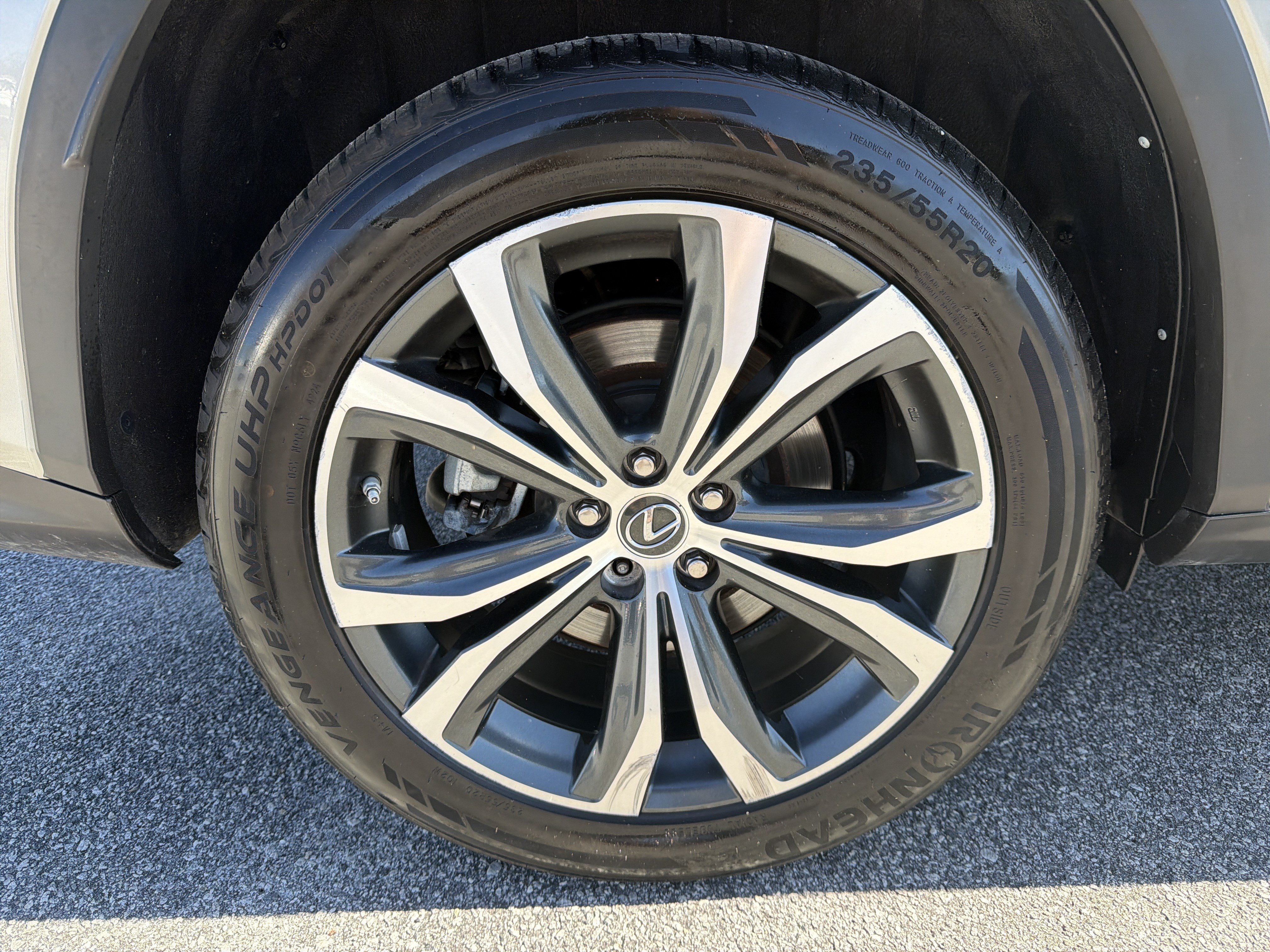 Used 2022 Lexus RX 350 FWD w/ Premium Package image 18