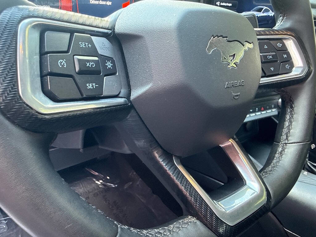 Used 2024 Ford Mustang Coupe RWD image 16
