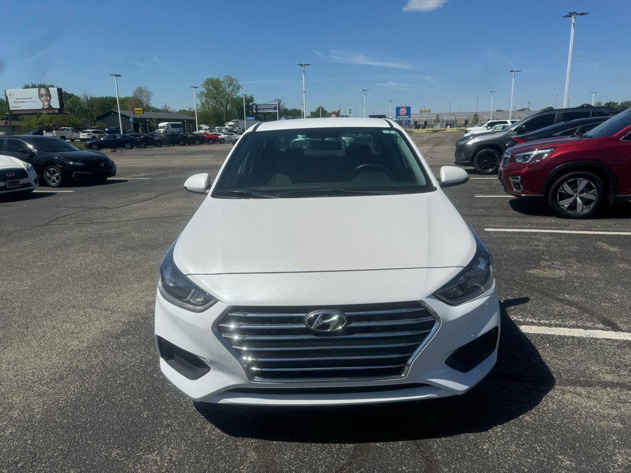 Used 2021 Hyundai Accent SE image 8