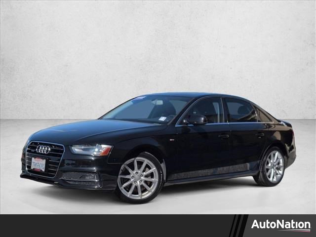 Used 2016 Audi A4 2.0T Premium Plus w/ Technology Package