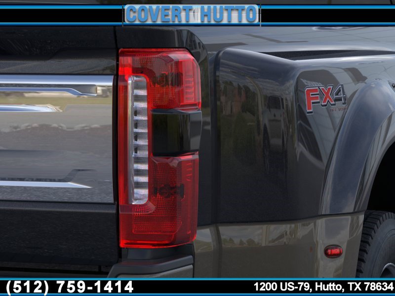 New 2026 Ford F450 King Ranch w/ FX4 Off-Road Package image 21