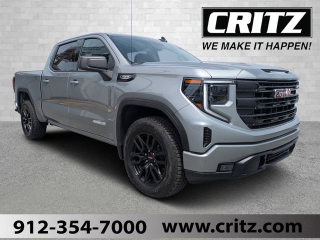 Used 2026 GMC Sierra 1500 Elevation AWD/4WD image 1