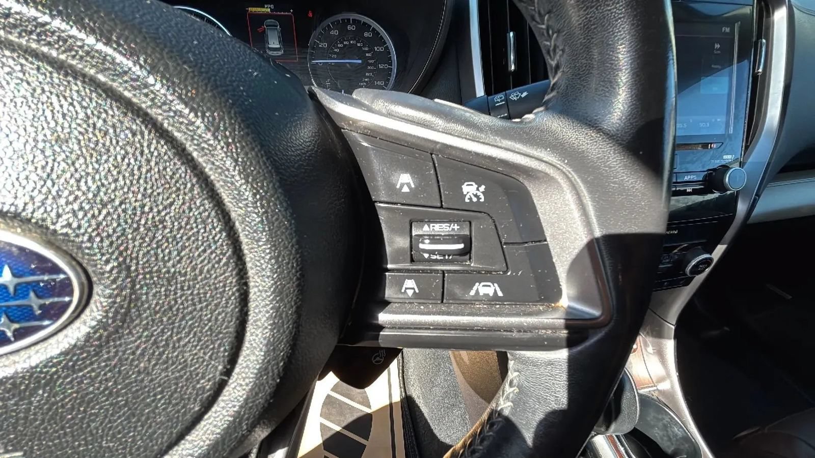 Used 2019 Subaru Ascent Touring w/ Popular Package #3 AWD/4WD image 20