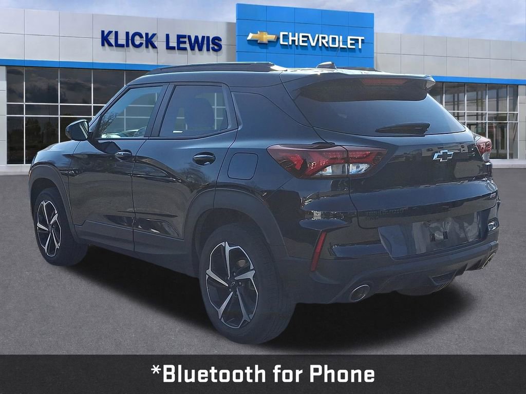 Used 2023 Chevrolet TrailBlazer RS w/ Convenience Package image 5