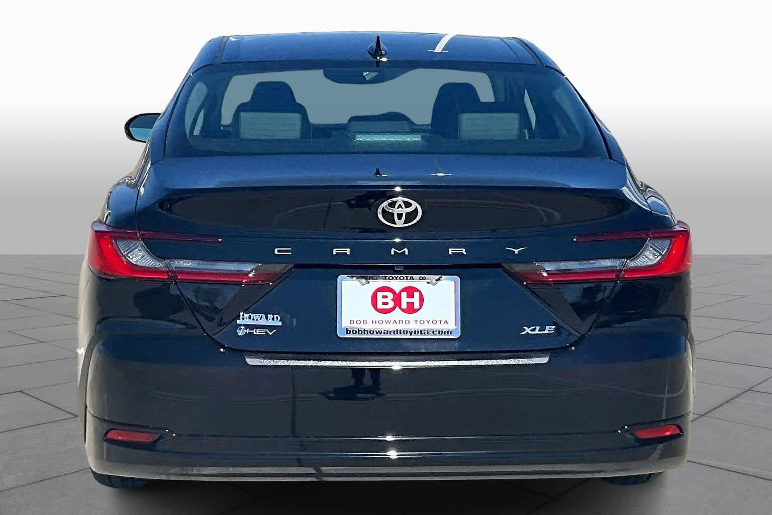 New 2026 Toyota Camry XLE FWD image 4