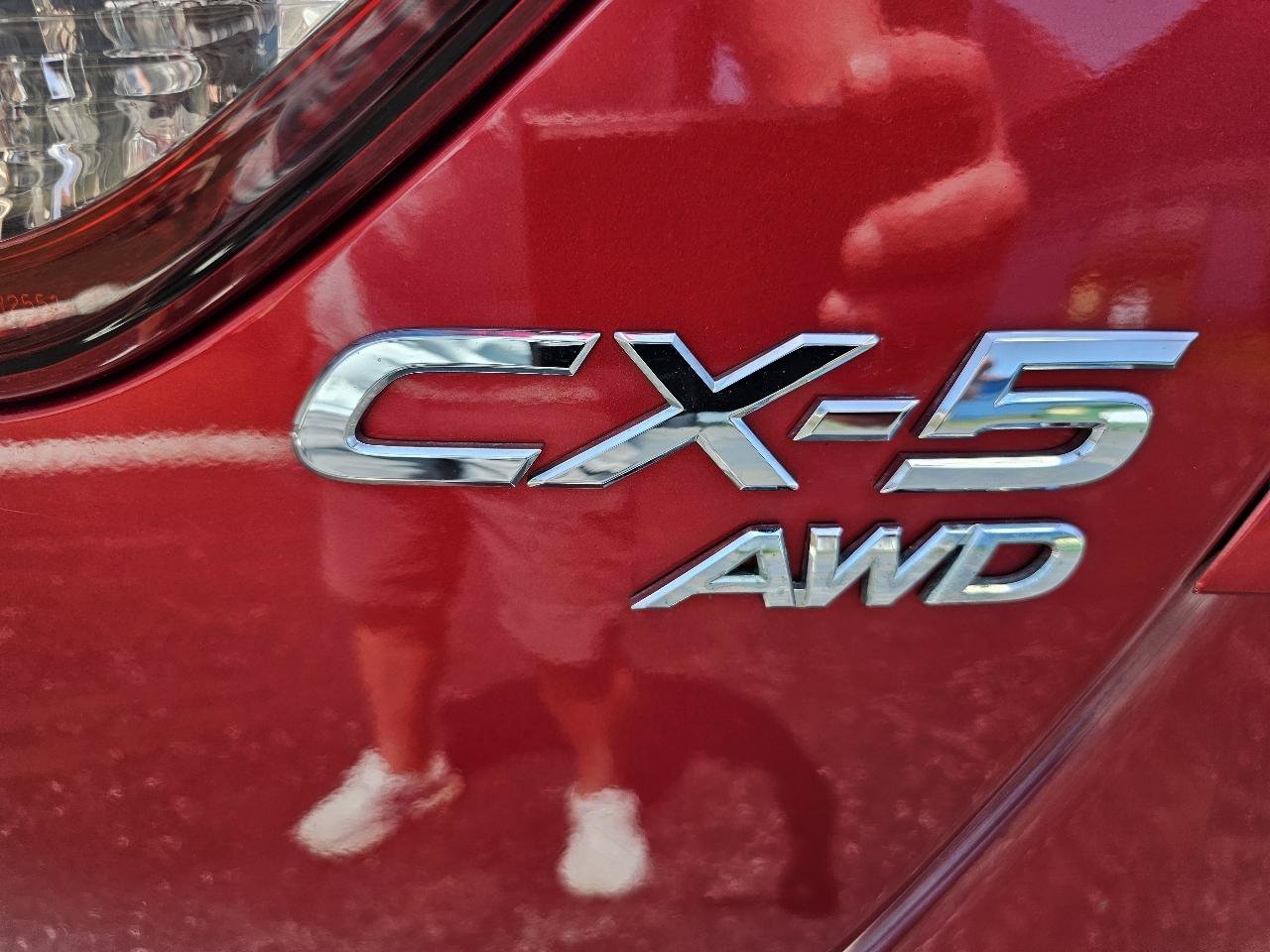 Used 2016 MAZDA CX-5 Grand Touring AWD/4WD image 32