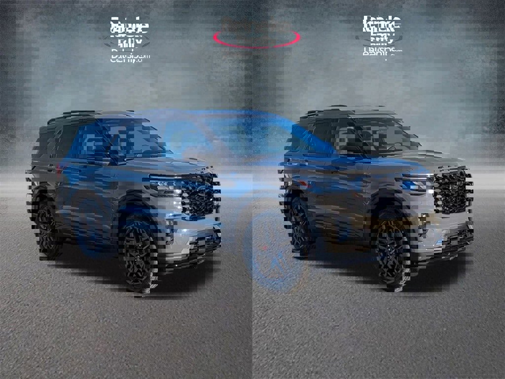 New 2026 Ford Explorer ST-Line w/ ST-Line Street Pack image 3