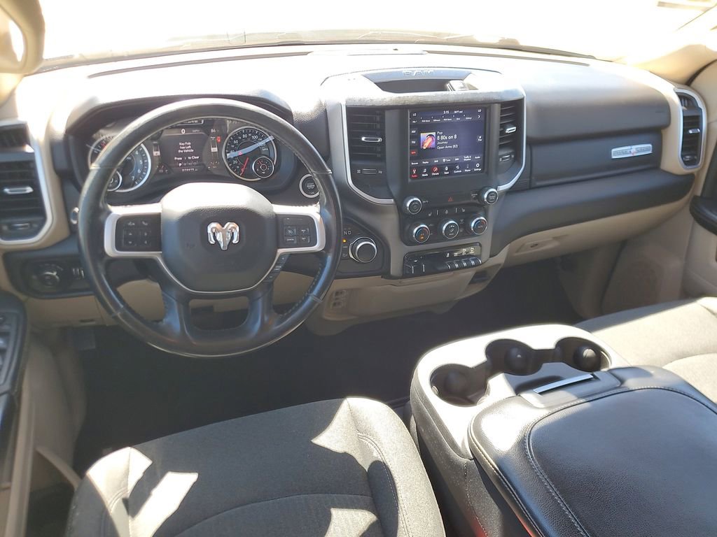 Used 2020 RAM 2500 Lone Star w/ Level 2 Equipment Group image 12