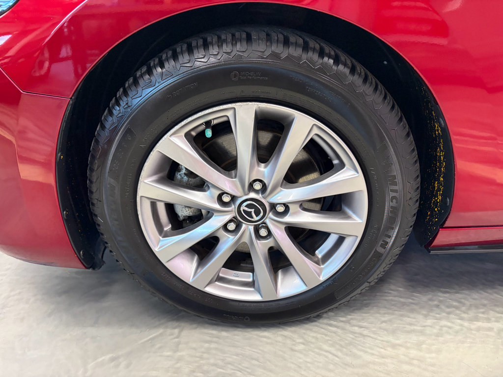 Used 2019 MAZDA MAZDA3 AWD Hatchback image 21