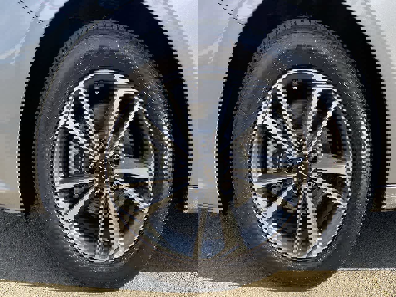 Used 2024 Kia Forte LXS image 10