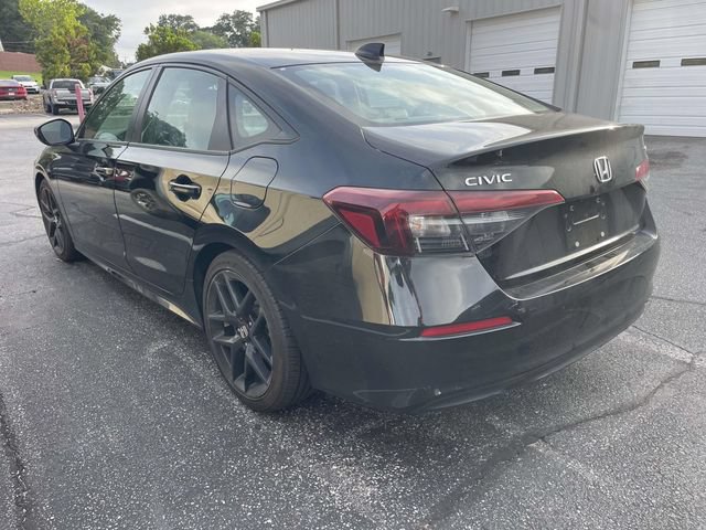 Used 2025 Honda Civic Sport image 9