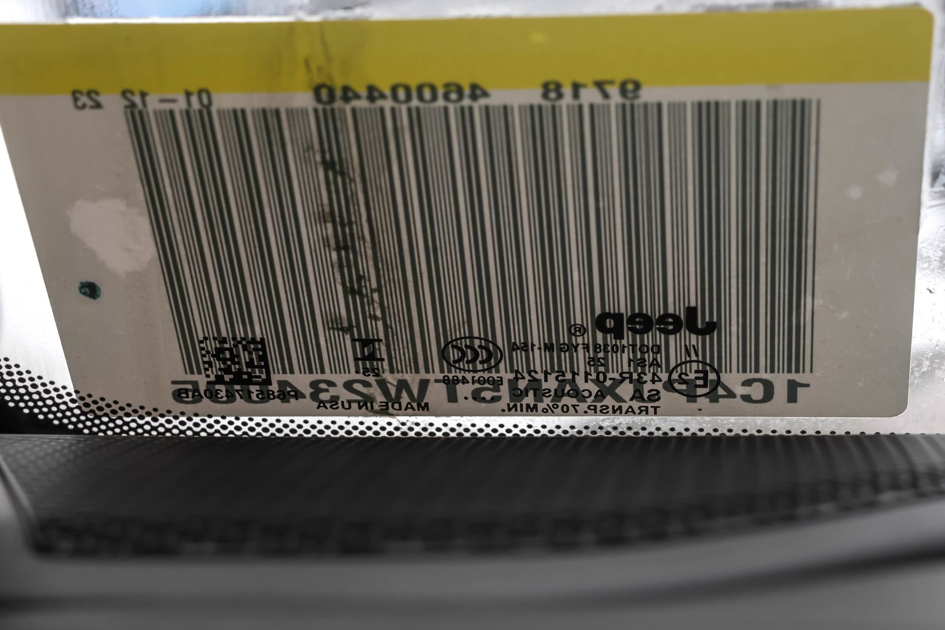 New 2026 Jeep Wrangler Sport image 28