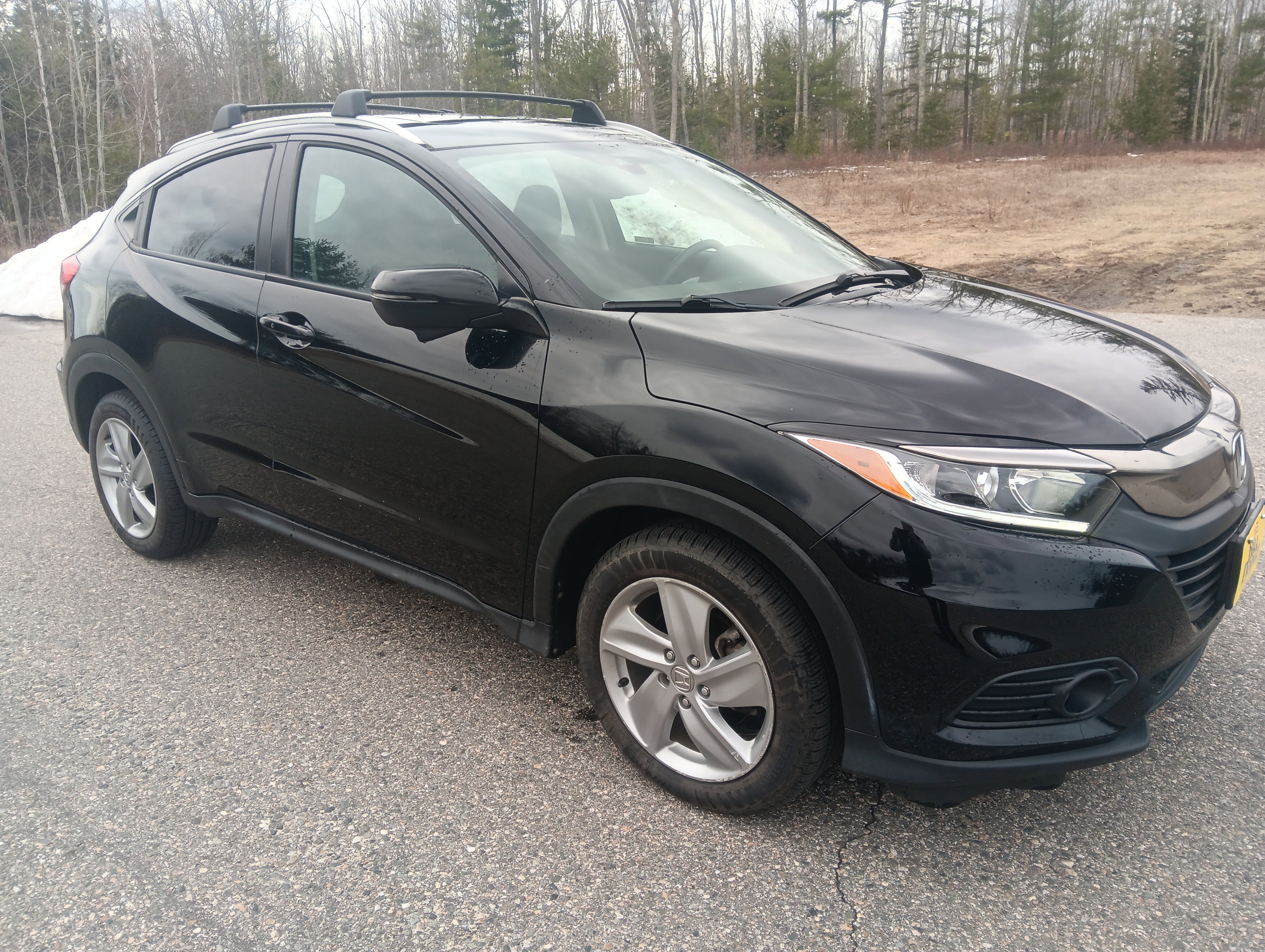 Used 2019 Honda HR-V EX-L image 3